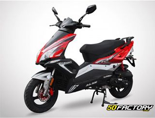 scooter 50cc Jiajue Fusion 50 cm3 